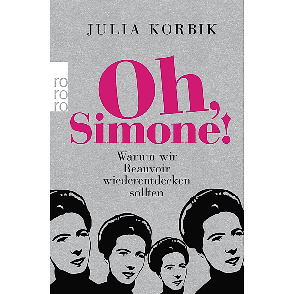 Oh, Simone!, Julia Korbik