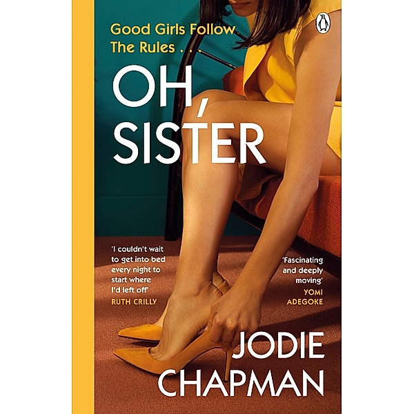 Oh, Sister, Jodie Chapman
