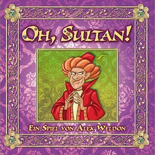 Oh Sultan! (Spiel)
