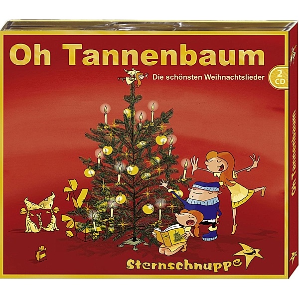 Oh Tannenbaum, Sternschnuppe: Sarholz & Meier
