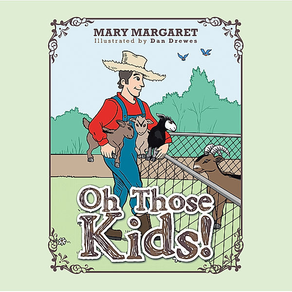 Oh Those Kids!, Mary Margaret