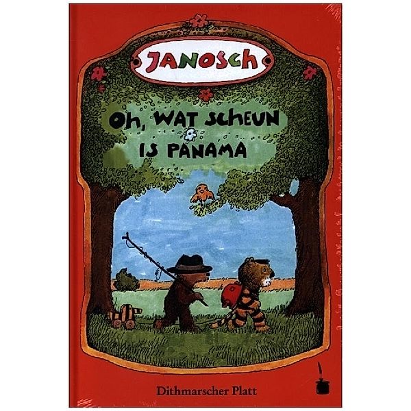 Oh, wat scheun is Panama, Janosch