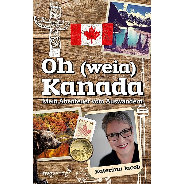 Oh (weia) Kanada, Katerina Jacob