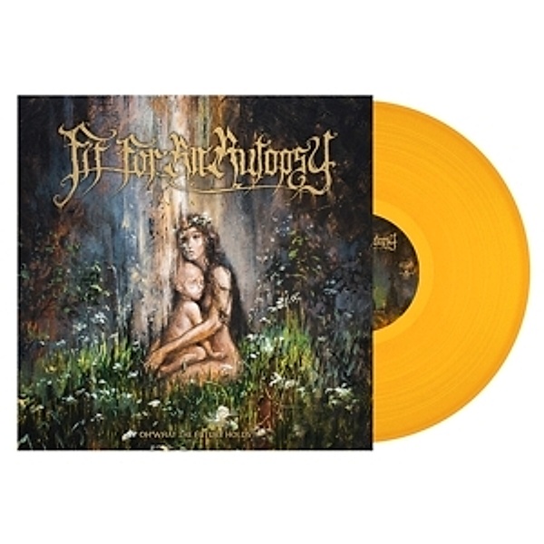 Oh What The Future Holds (Lp/Orange Transparent) (Vinyl), Fit For An Autopsy