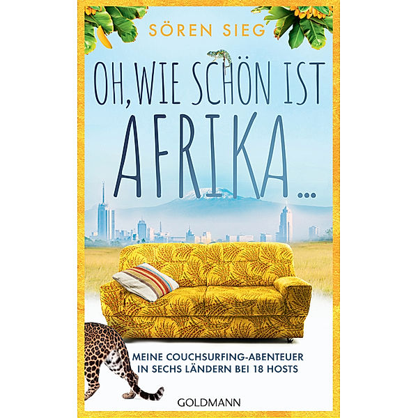 Oh, wie schön ist Afrika ..., Sören Sieg