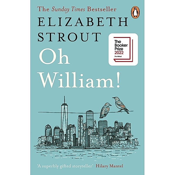 Oh William!, Elizabeth Strout