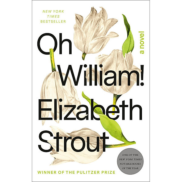 Oh William!, Elizabeth Strout