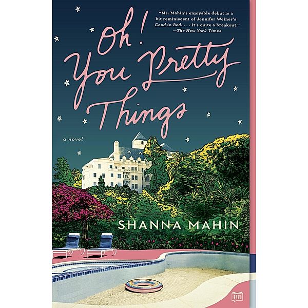 Oh! You Pretty Things, Shanna Mahin