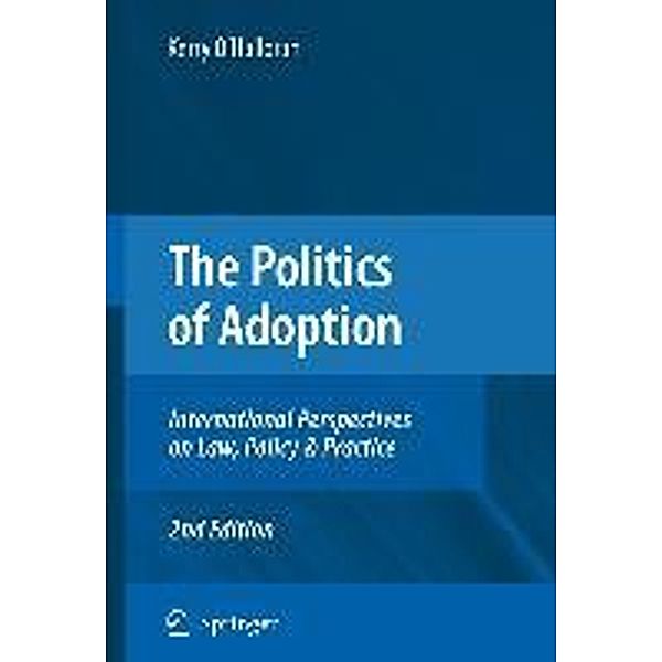 O'Halloran, K: Politics of Adoption, Kerry O'Halloran