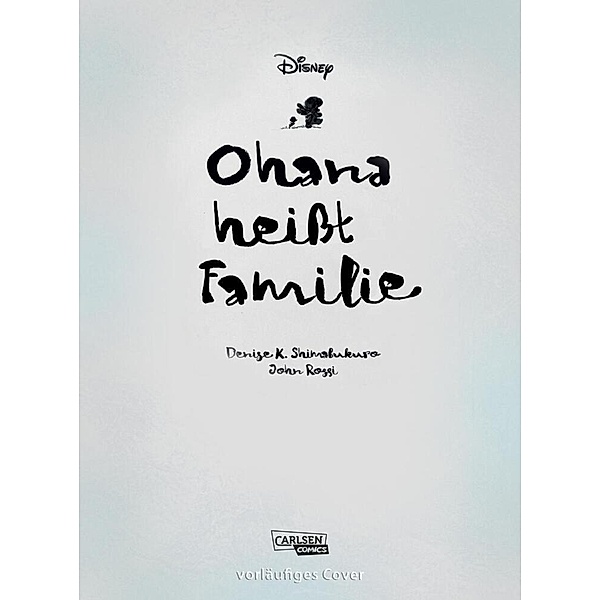 O'hana heißt Familie, Denise Shimabukuro