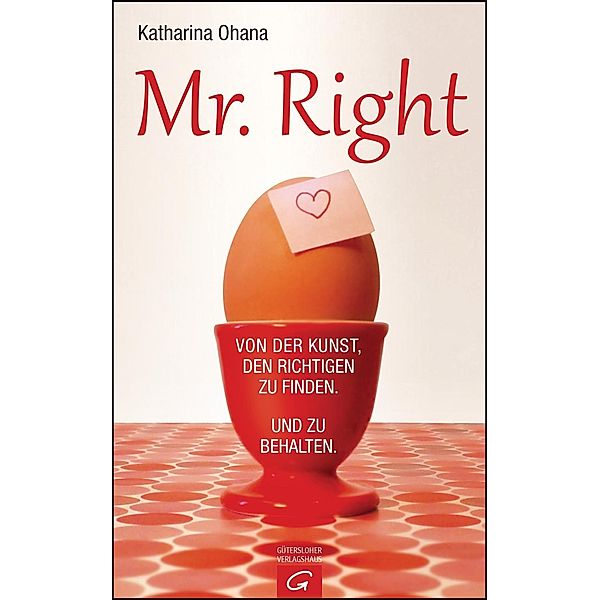 Ohana, K: Mr. Right, Katharina Ohana