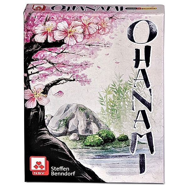 Nürnberger-Spielkarten-Verlag Ohanami, Ohanami
