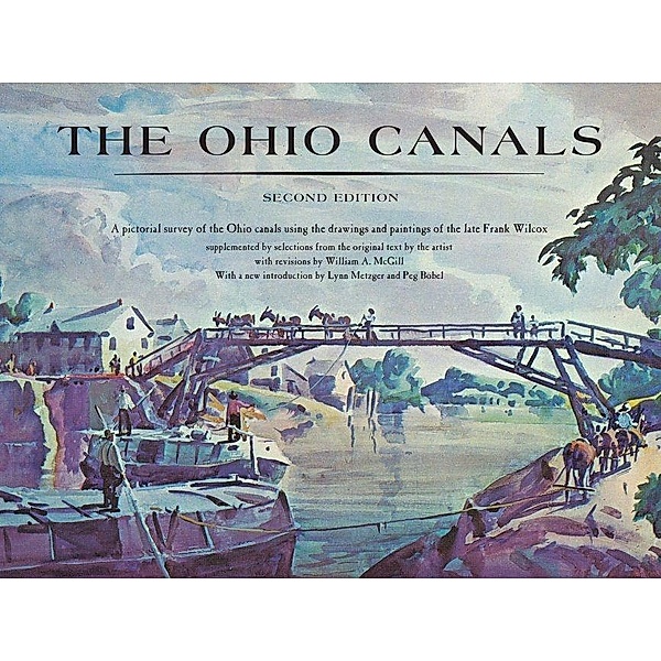 Ohio Canals, Frank Wilcox