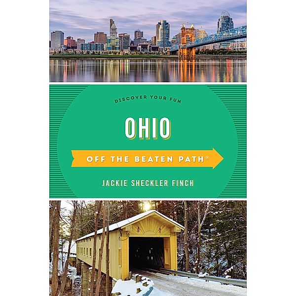 Ohio Off the Beaten Path® / Off the Beaten Path Series, Jackie Sheckler Finch