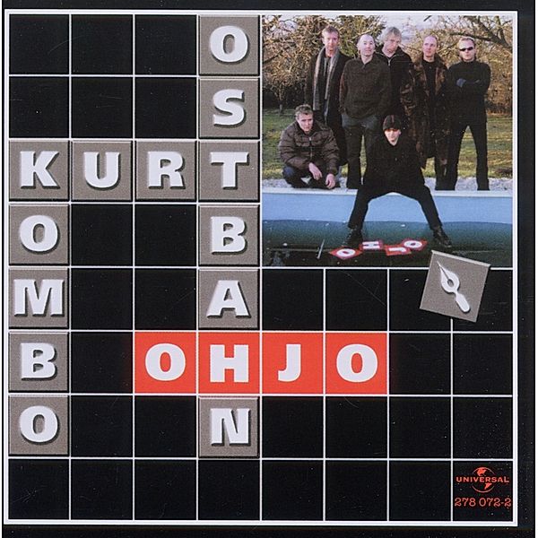 OHJO, Kurt Ostbahn & Die Kombo