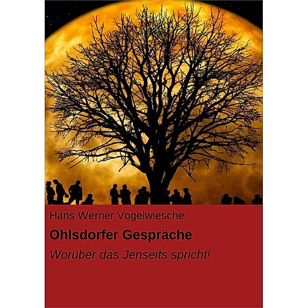 Ohlsdorfer Gespräche, Hans Werner Vogelwiesche