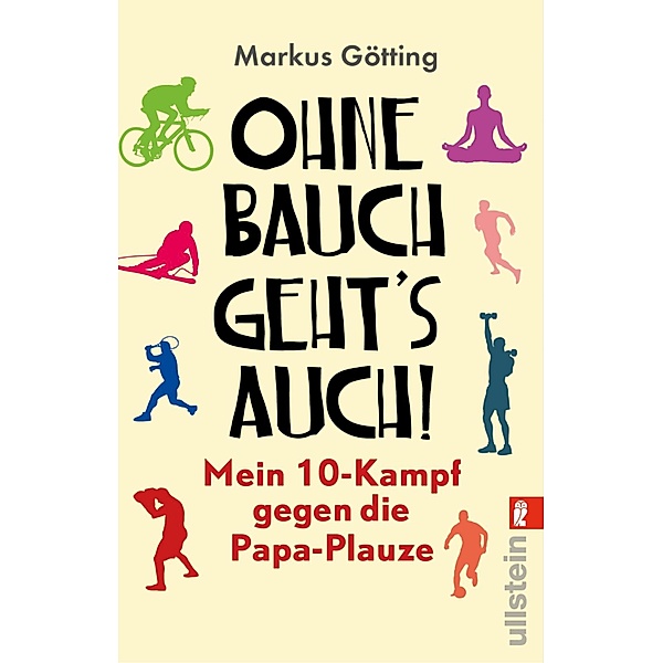 Ohne Bauch geht's auch / Ullstein eBooks, Markus Götting