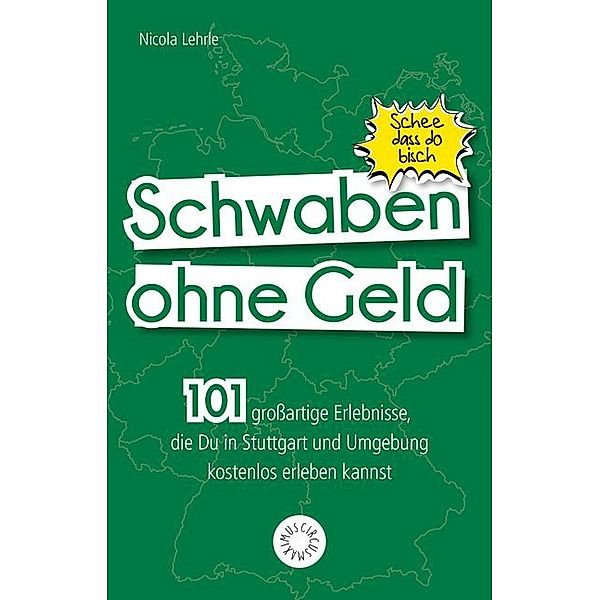 ... ohne Geld / Schwaben ohne Geld, Daniel Wiechmann