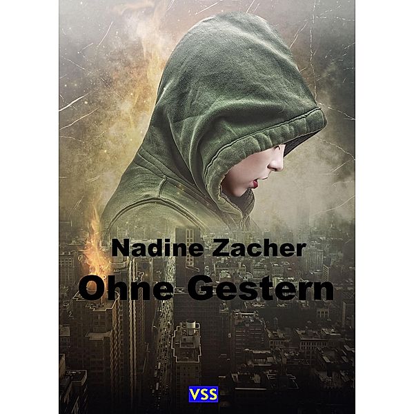 Ohne Gestern, Nadine Zacher