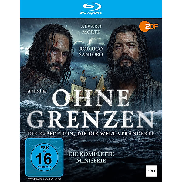 Ohne Grenzen - Die Expedition, die die Welt veränderte, Simon West