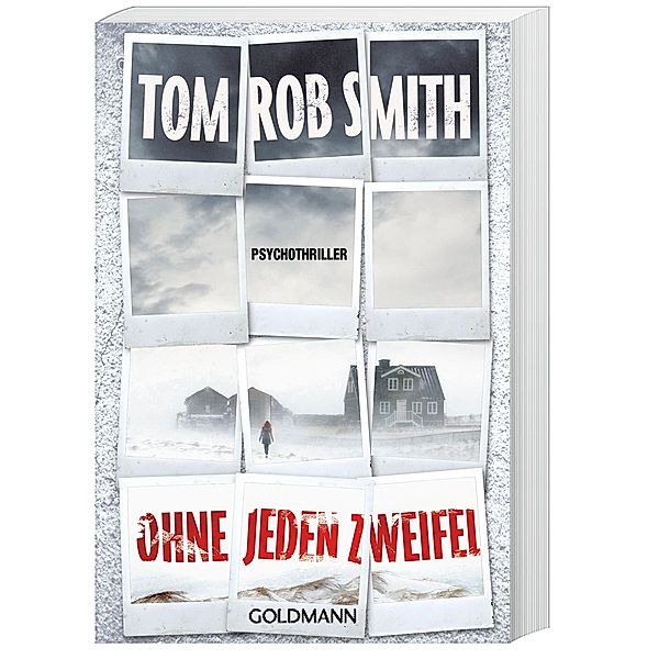 Ohne jeden Zweifel, Tom Rob Smith