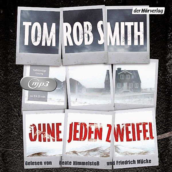 Ohne jeden Zweifel, Tom Rob Smith