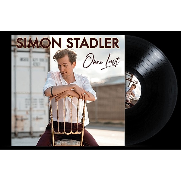 Ohne Last (Lp) (Vinyl), Simon Stadler