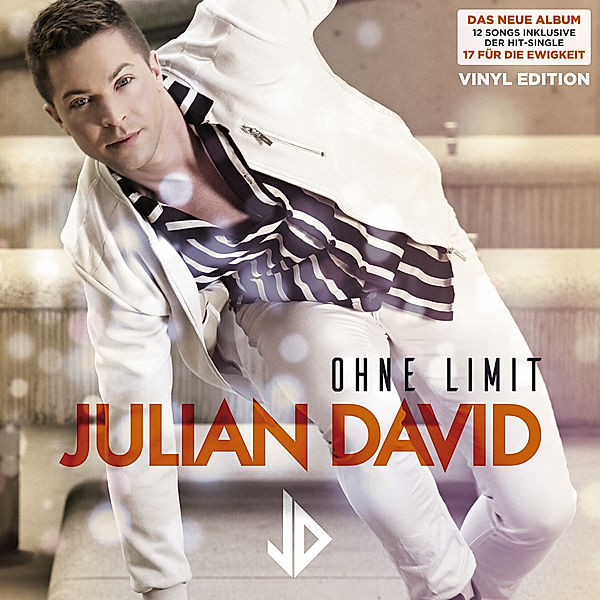 Ohne Limit (Vinyl Edition), Julian David