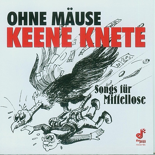 Ohne Mäuse Keene Knete-Songs Für Mittellose, Diverse Interpreten