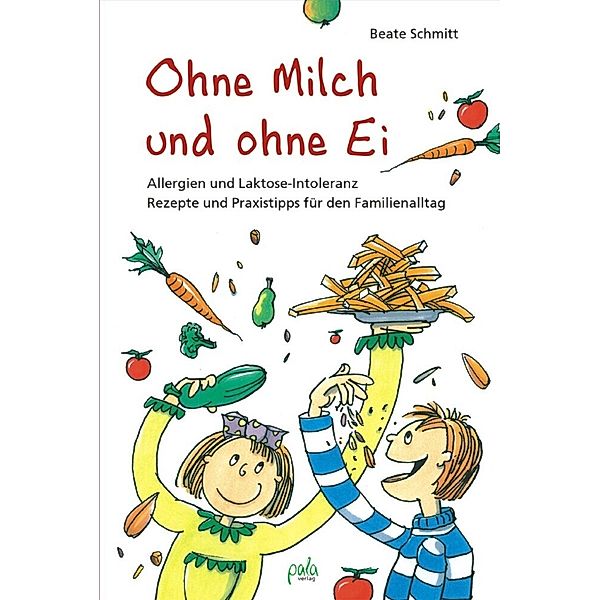 Ohne Milch und ohne Ei, Beate Schmitt