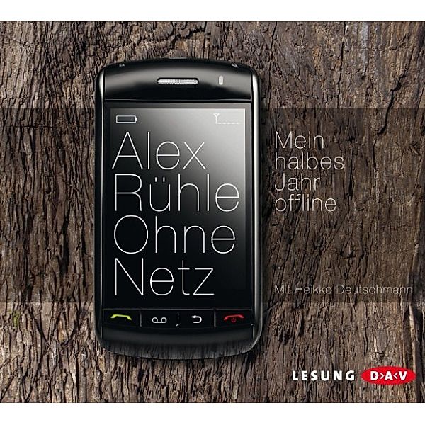 Ohne Netz, Alex Rühle