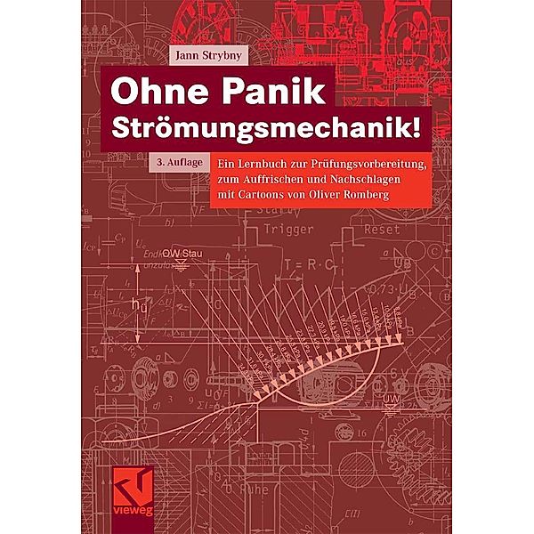 Ohne Panik Strömungsmechanik!, Jann Strybny