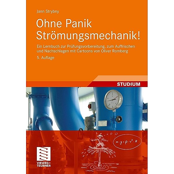 Ohne Panik Strömungsmechanik!, Jann Strybny