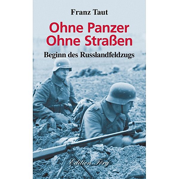 Ohne Panzer Ohne Strassen, Franz Taut