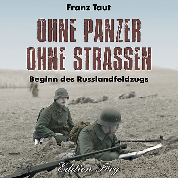 Ohne Panzer ohne Strassen, Franz Taut