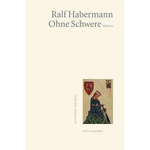 Ohne Schwere, Ralf Habermann