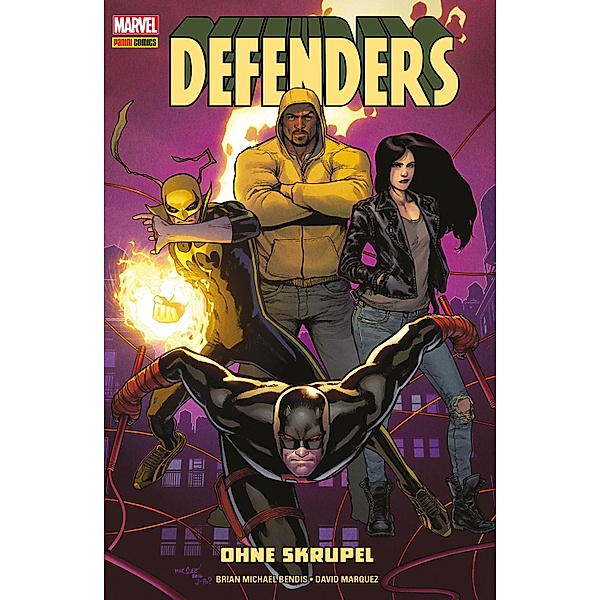 Ohne Skrupel / Defenders Bd.1, Brian Michael Bendis