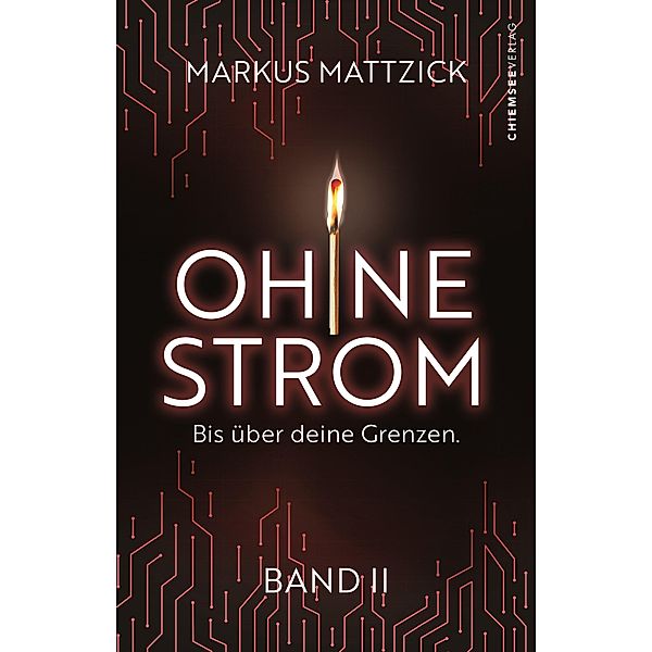 Ohne Strom - Bis über deine Grenzen (Band 2), Markus Mattzick