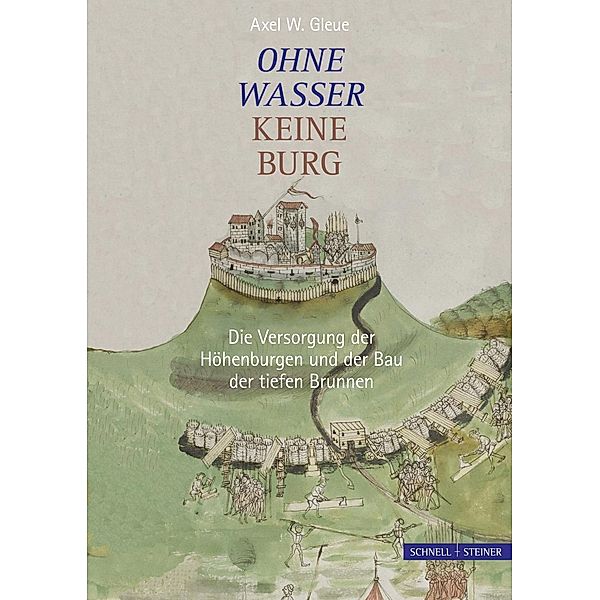 Ohne Wasser keine Burg, Axel W. Gleue