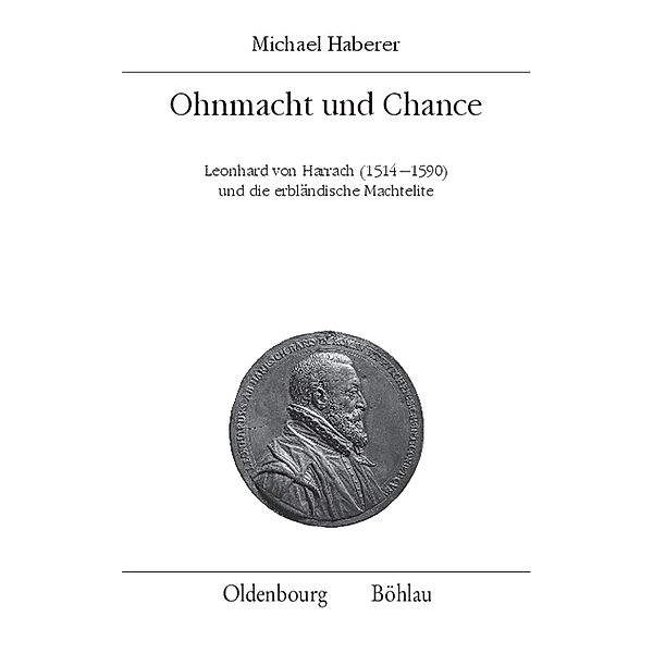 Ohnmacht und Chance, Michael Haberer