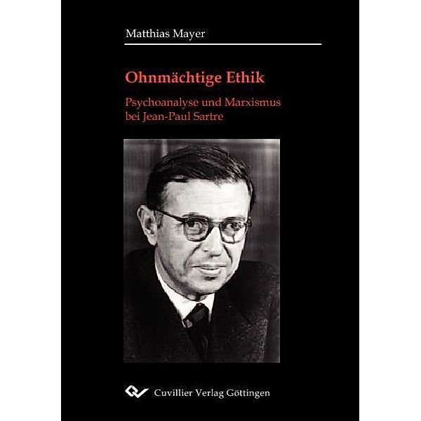 Ohnmächtige Ethik