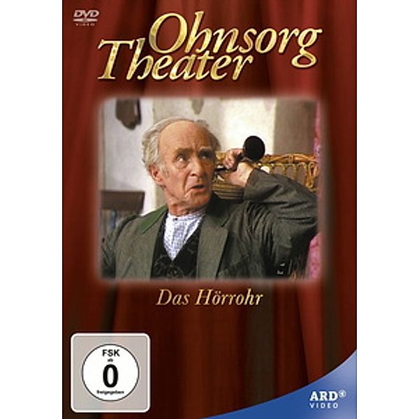 Ohnsorg Theater: Das Hörrohr, Karl Bunje