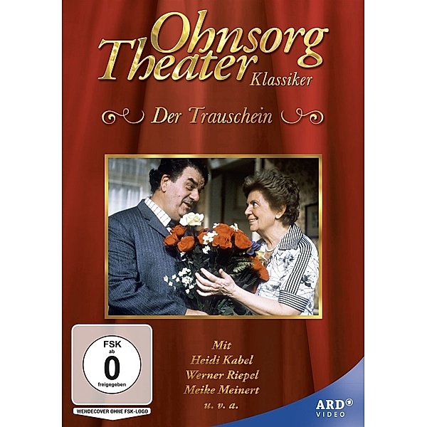 Ohnsorg Theater: Der Trauschein, Heidi Kabel