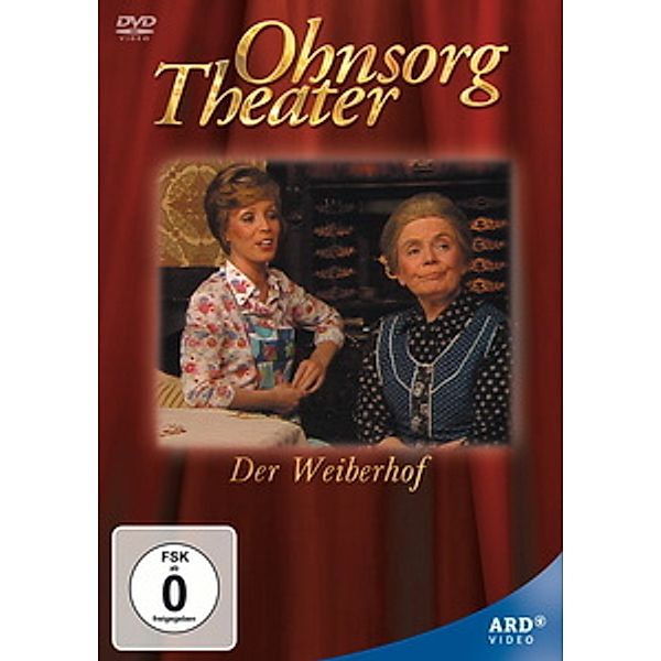 Ohnsorg Theater: Der Weiberhof, Ohnsorg Theater