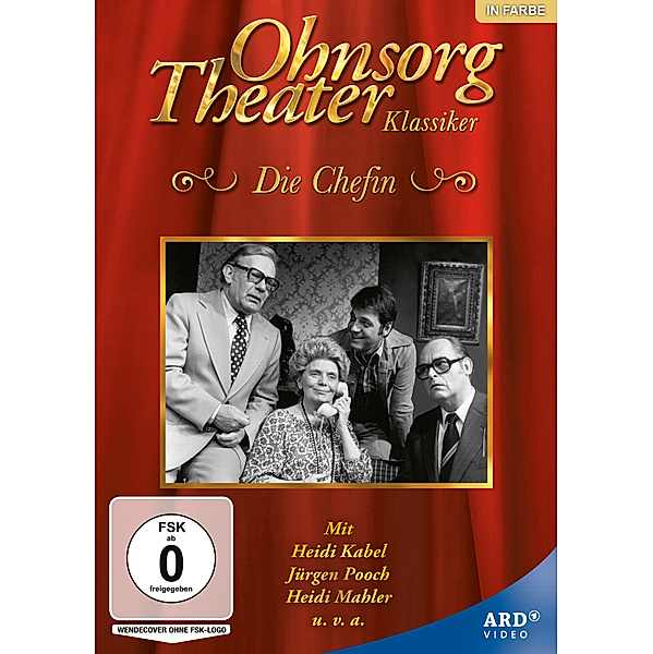 Ohnsorg Theater: Die Chefin