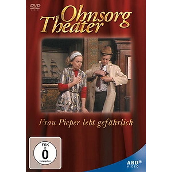 Ohnsorg Theater: Frau Pieper lebt gefährlich, Ohnsorg Theater