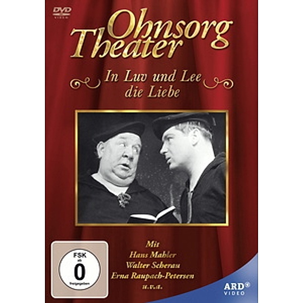 Ohnsorg Theater: In Luv und Lee die Liebe, Friedrich Lindemann