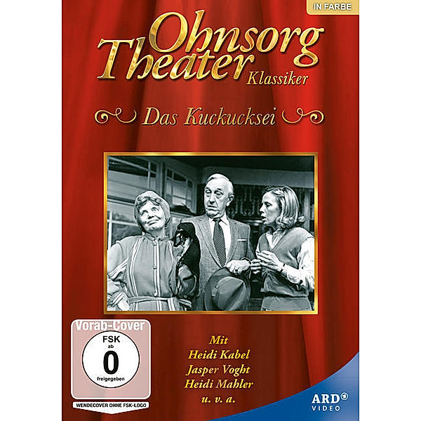 Ohnsorg-Theater Klassiker: Das Kuckucksei