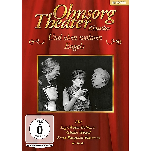 Ohnsorg-Theater Klassiker: Und oben wohnen Engels