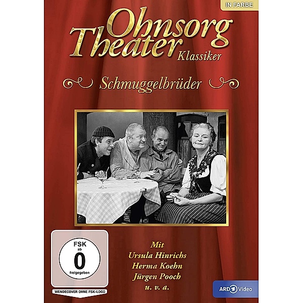 Ohnsorg Theater: Schmuggelbrüder